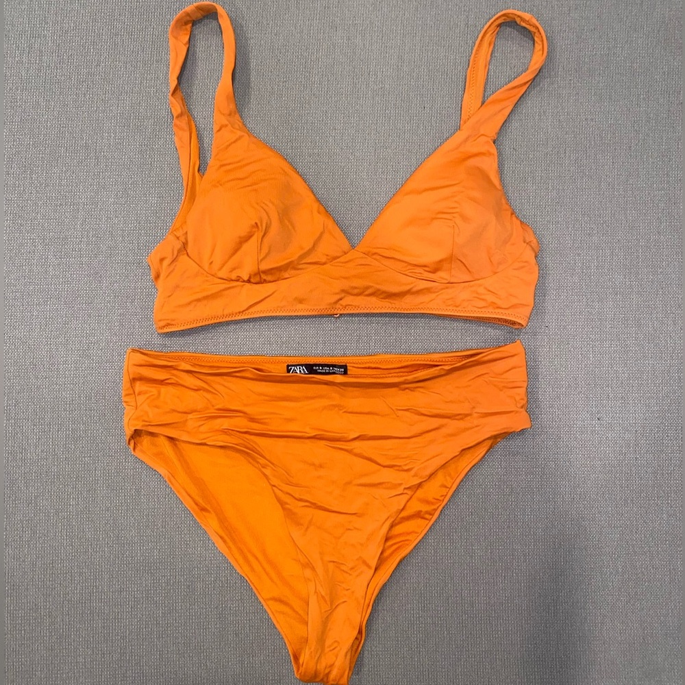 Zara Bikini Set